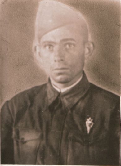Рюмкин Василий Иванович. 