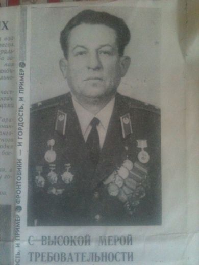 Гозенко Николай Михайлович