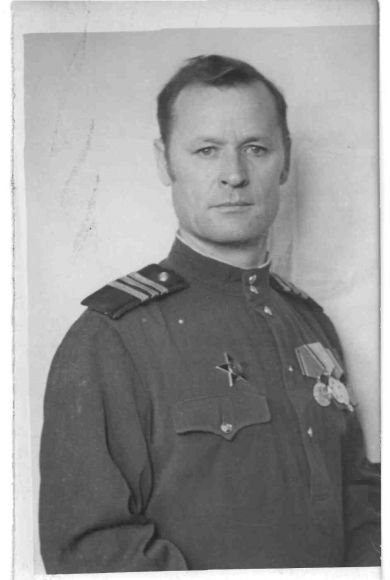 Шуваев Николай Павлович