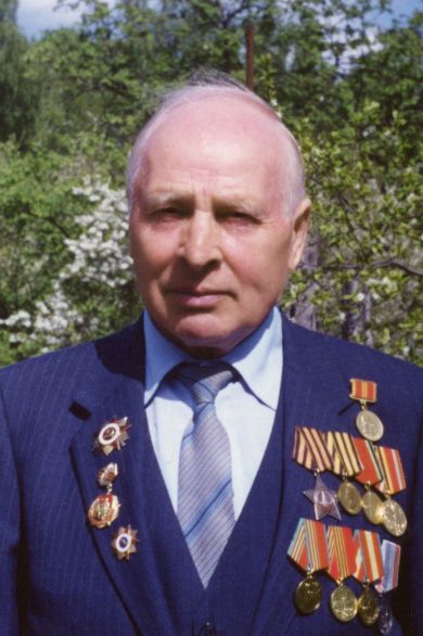 Феофанов Петр Григорьевич