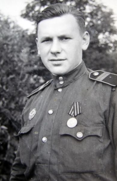 Четвериков Александр Константинович