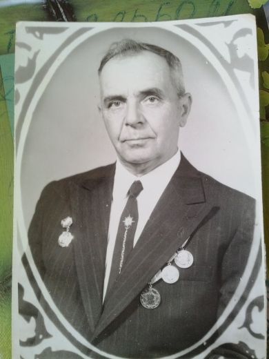 Ващенко Николай Михайлович