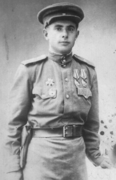 Тупиков Николай Андреевич