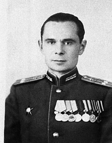 Лебедев Алексей Николаевич (1919 - 1962)