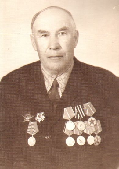 Шуляков Николай Петрович