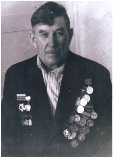 Горланов Георгий Петрович