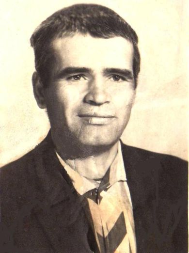 Никонов Александр Степанович