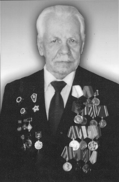 Марков Николай Иванович