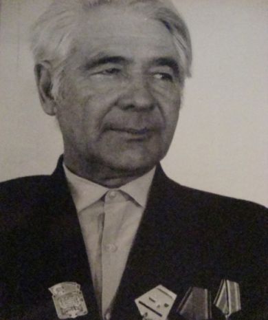 Борисов Павел Васильевич