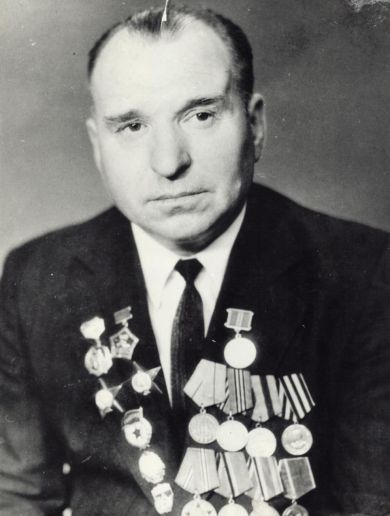Мищенко Иван Павлович