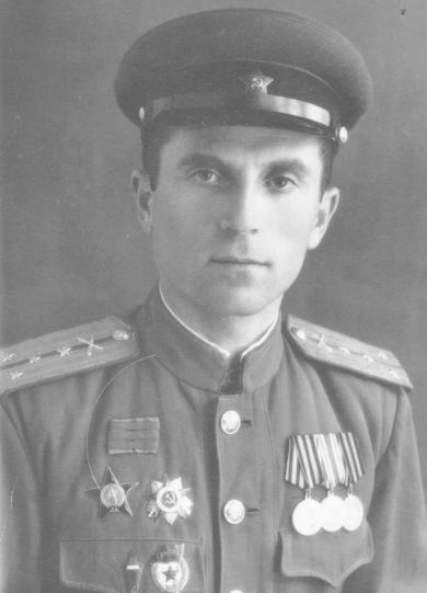 Багдасарян Александр Акопович