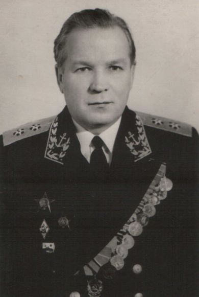 Чернаков Сергей Павлович