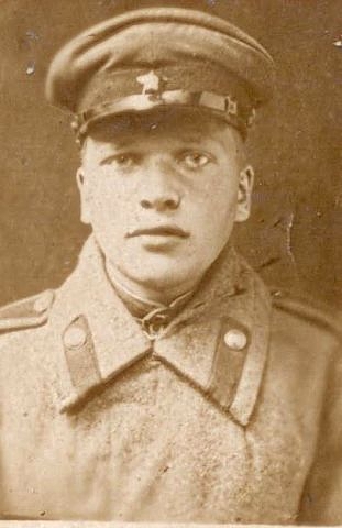Есаулков Николай Иванович