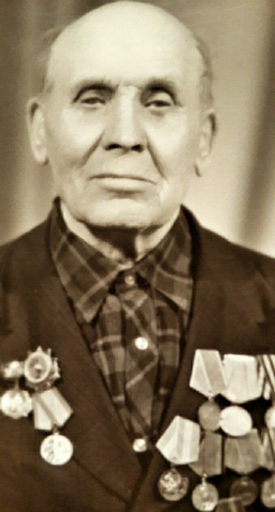 Ларин Серафим Яковлевич