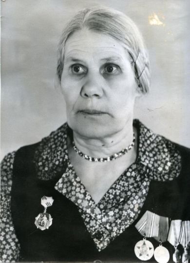 Ярцева Ирина Алексеевна