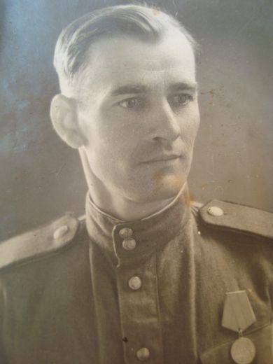 Педан Григорий Алексеевич