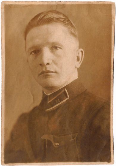 Легашов Иван Иванович