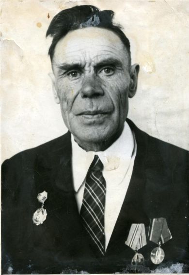 Калинин Георгий Сергеевич