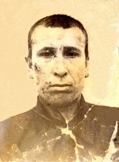 Сашин Михаил Андреевич