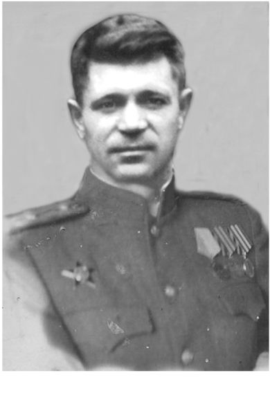 Степин Михаил Васильевич