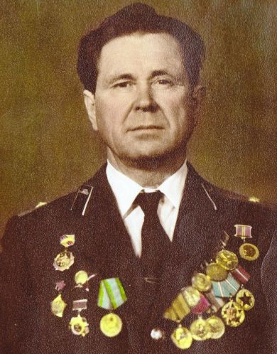 Новиков Александр Петрович