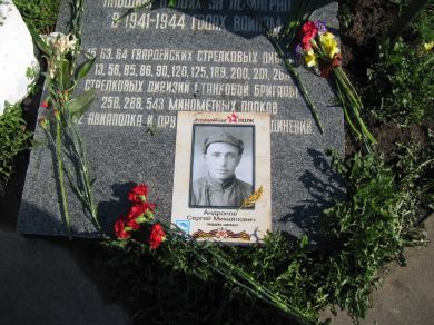 Андронов Сергей Михайлович