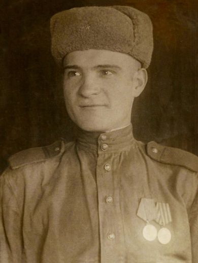 Сажнев Иван Ильич