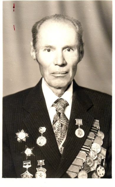 Степанюк Михаил Ефимович