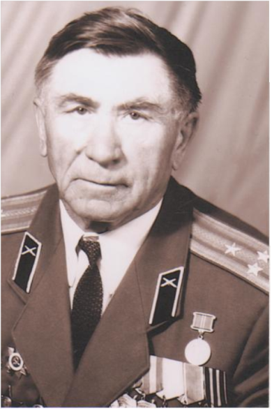 Человьян Александр Николаевич