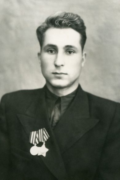 Белозеров Алексей Михайлович