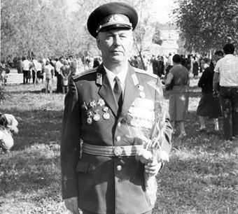 Криворучко Борис Сергеевич
