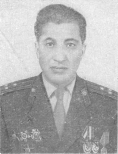 Койбаев Амурхан Николаевич