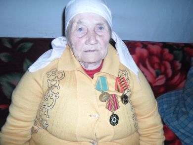Кошелькова Елена Михайловна