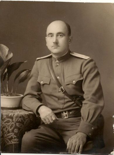 Филипик Иван Осипович
