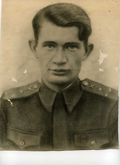 Саханский Юрий (Георгий) Глебович