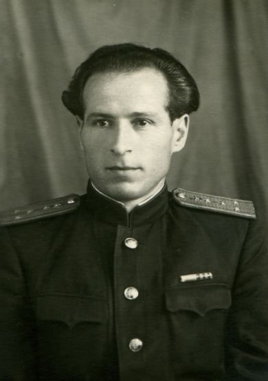 Щербаков Анатолий Спиридонович