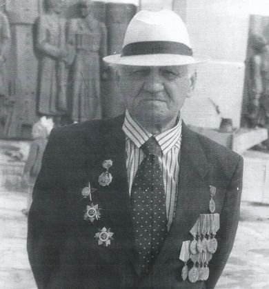 Полевик Григорий Иванович