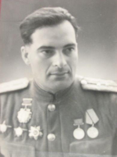 Блументаль Сергей Николаевич