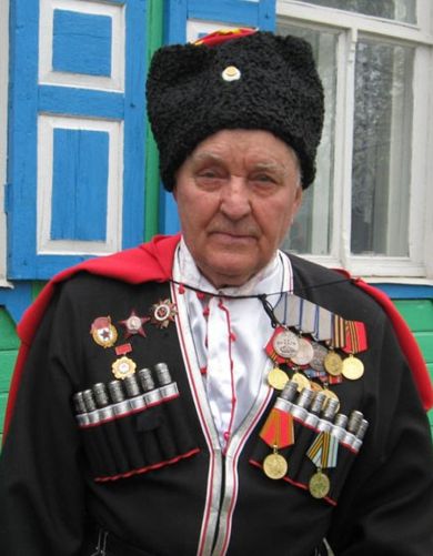 Сторчак Яков Павлович