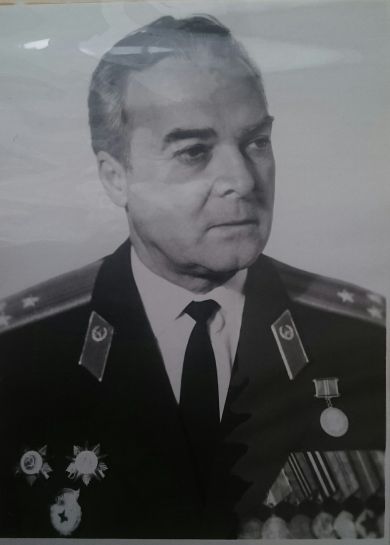 Бычков Владимир Андреевич