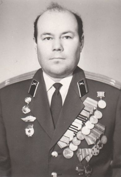 Кирилец, Василий Степанович 