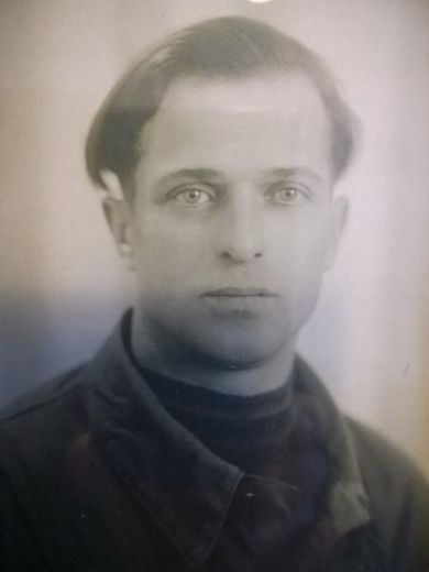 Соколов Алексей Павлович