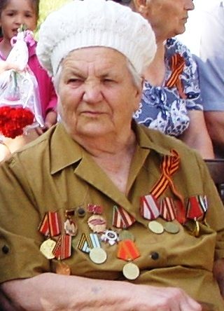 Муратова Раиса Анисимовна