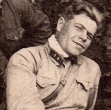 Крюков Василий Алексеевич