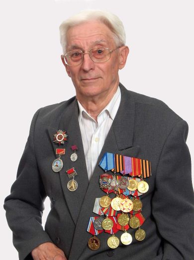 Пронин Виктор Сергеевич