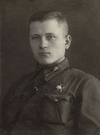 Белюсев Михаил Петрович
