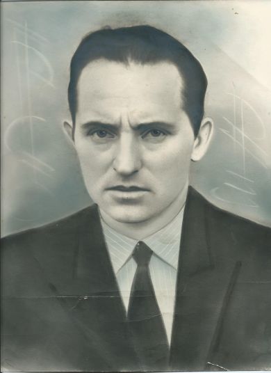 Бабеченков Николай Ефимович