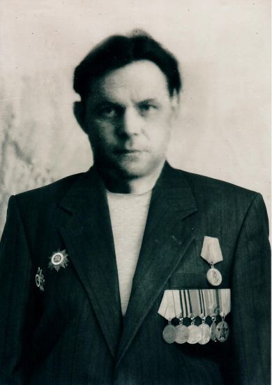Зараев Борис Фёдорович