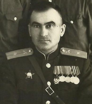 Татарин Иван Григорьевич