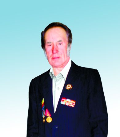 Земцов Георгий Николаевич